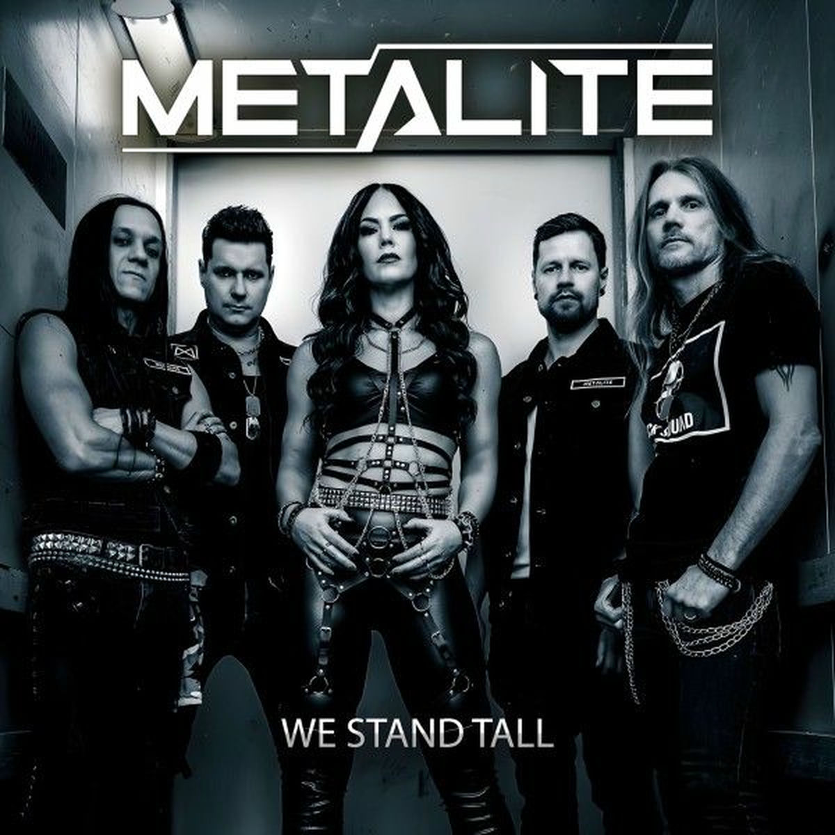 Album cover of We Stand Tall
