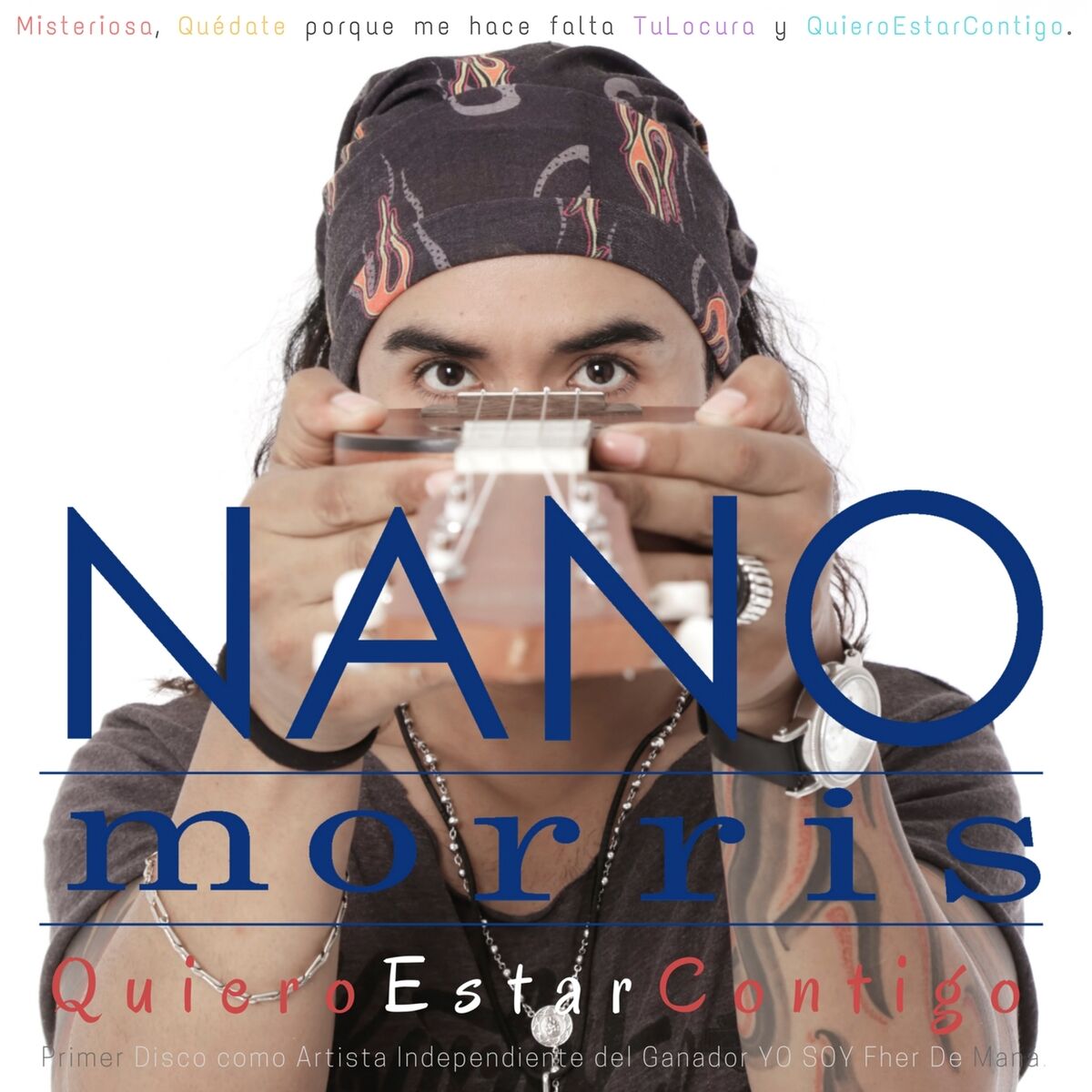Album cover of Quiero Estar Contigo