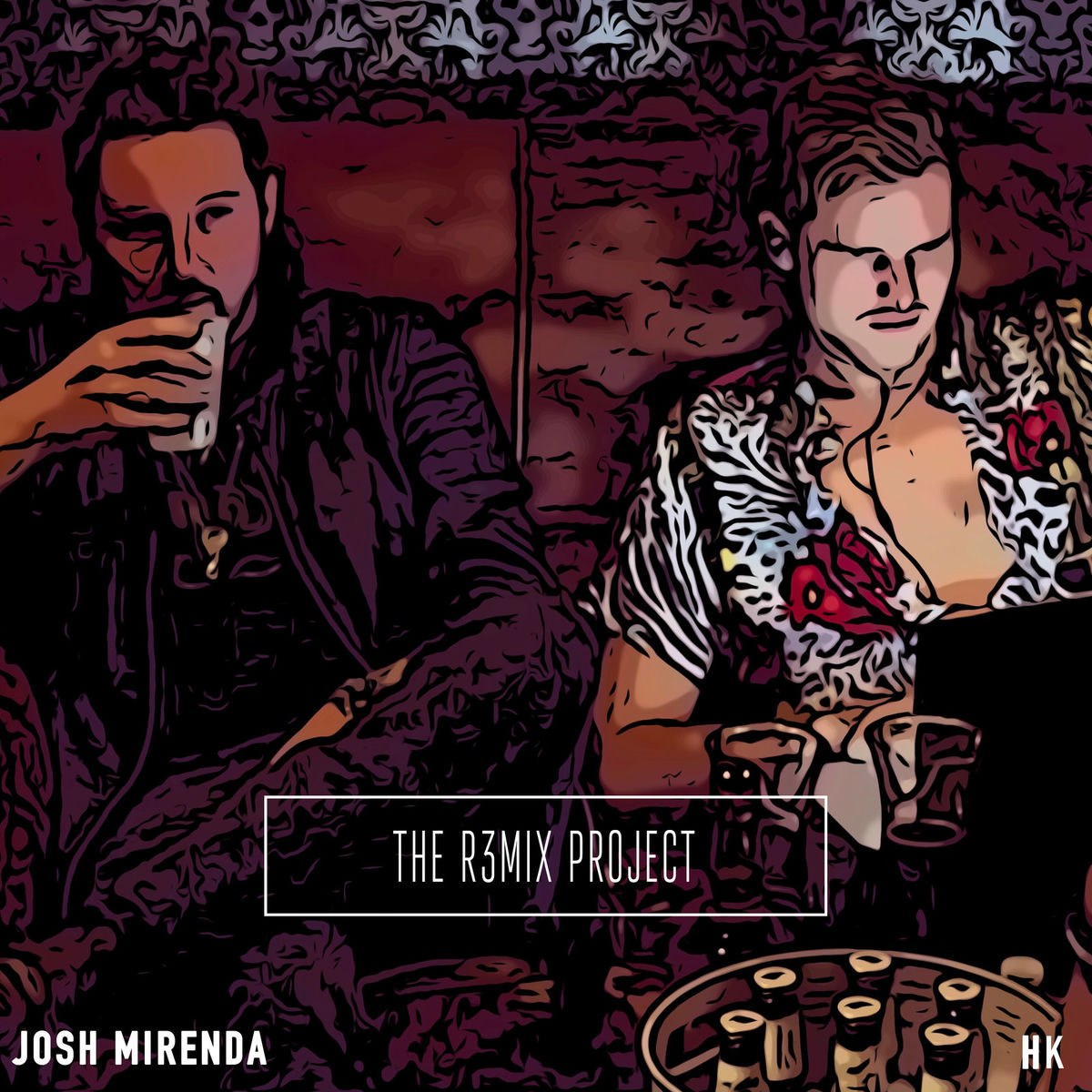 Album cover of The R3MIX Project
