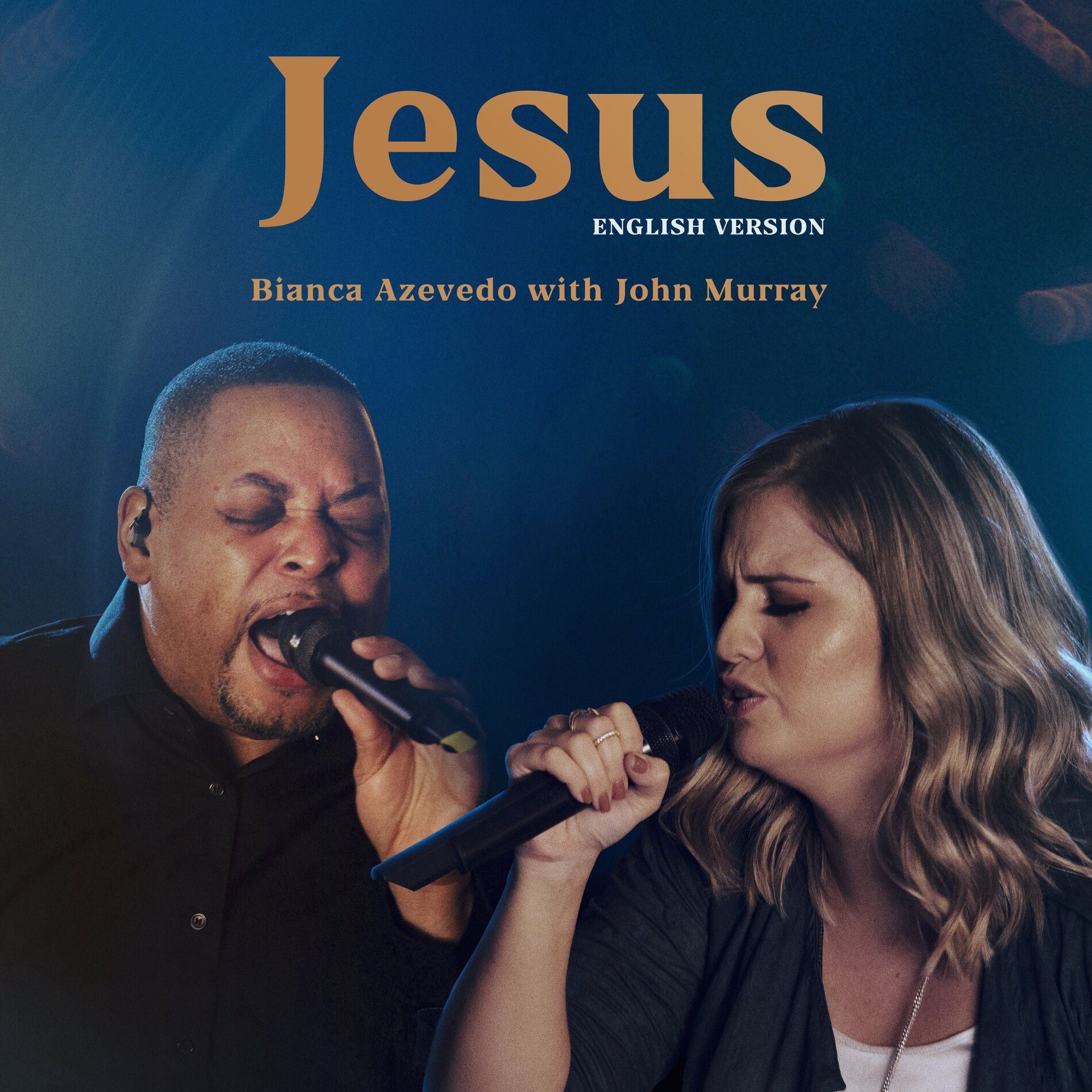 Album cover of Jesus (English Version)