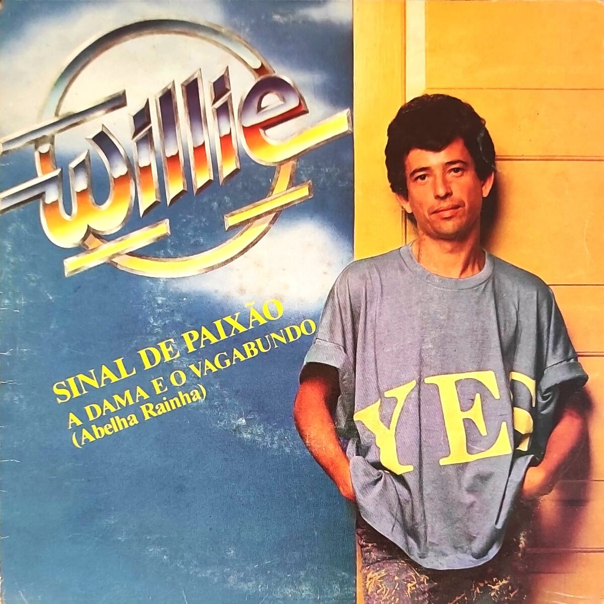 Album cover of Sinal de Paixão