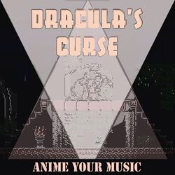 Cover of Dracula's Curse