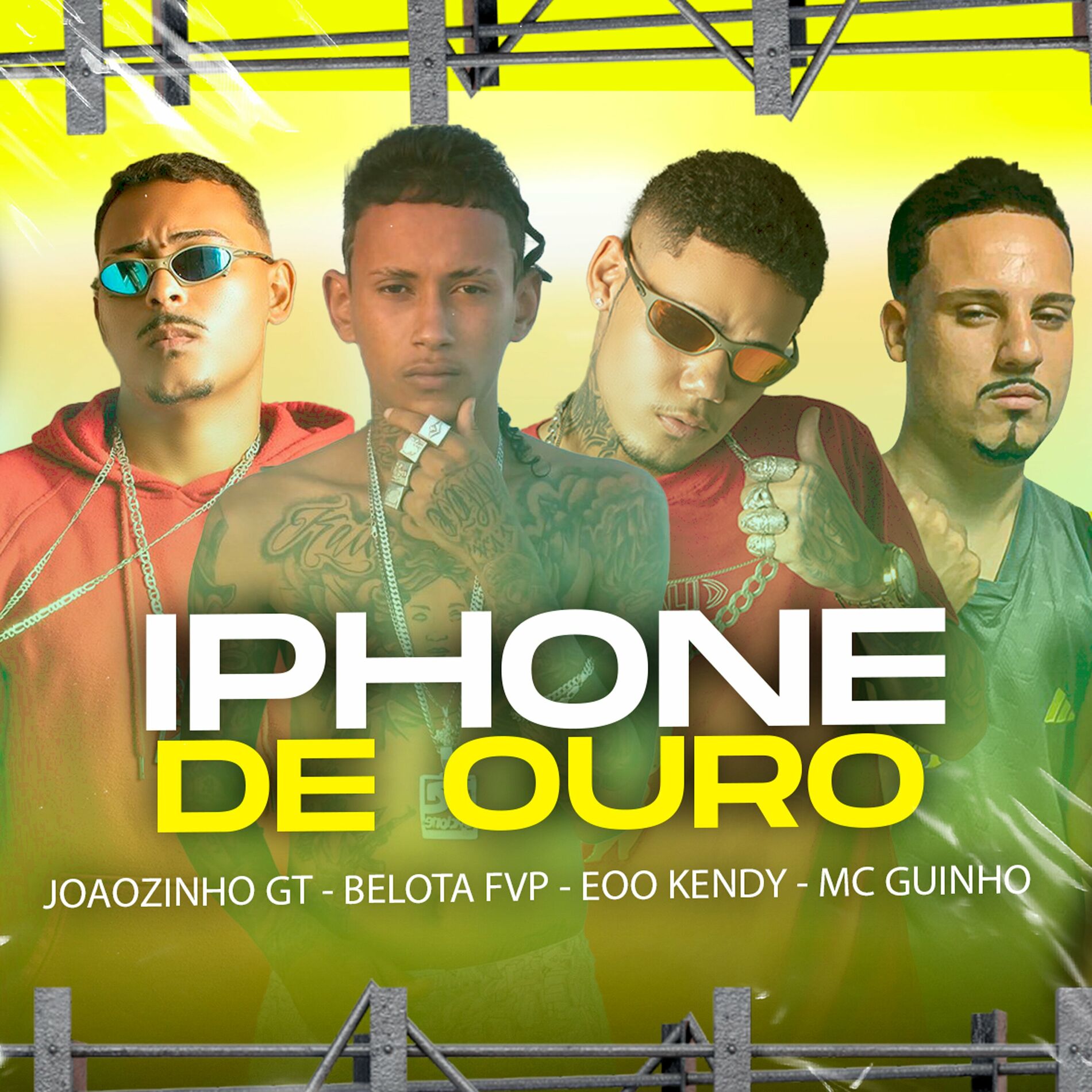 Album cover of Iphone de Ouro
