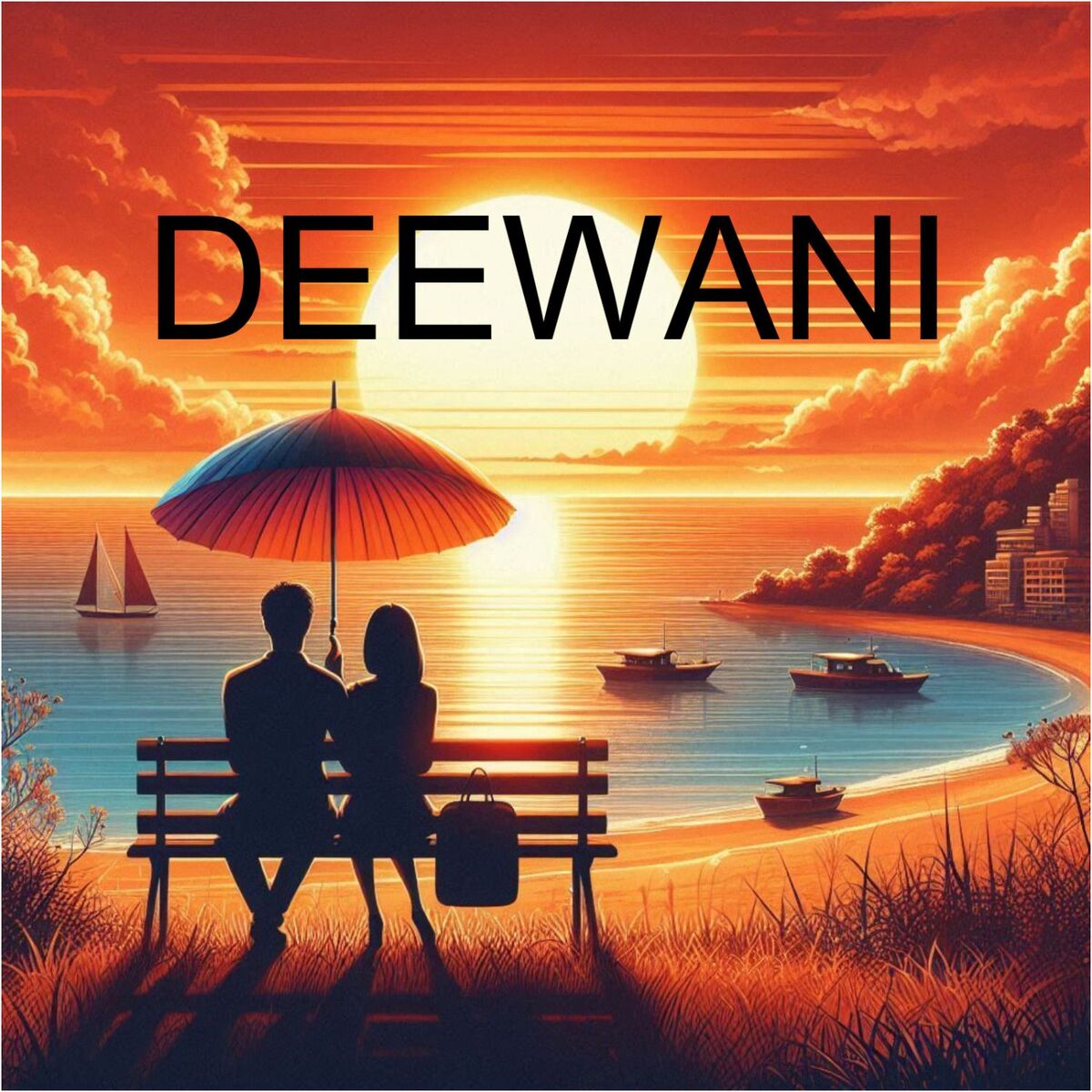 Album cover of Deewani
