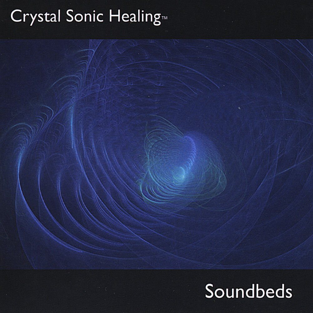 Picture of Crystal Sonic Healing : Soundbeds