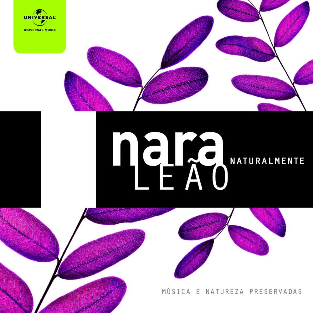 Picture of Nara Leão Naturalmente