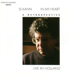 Cover of In My Heart