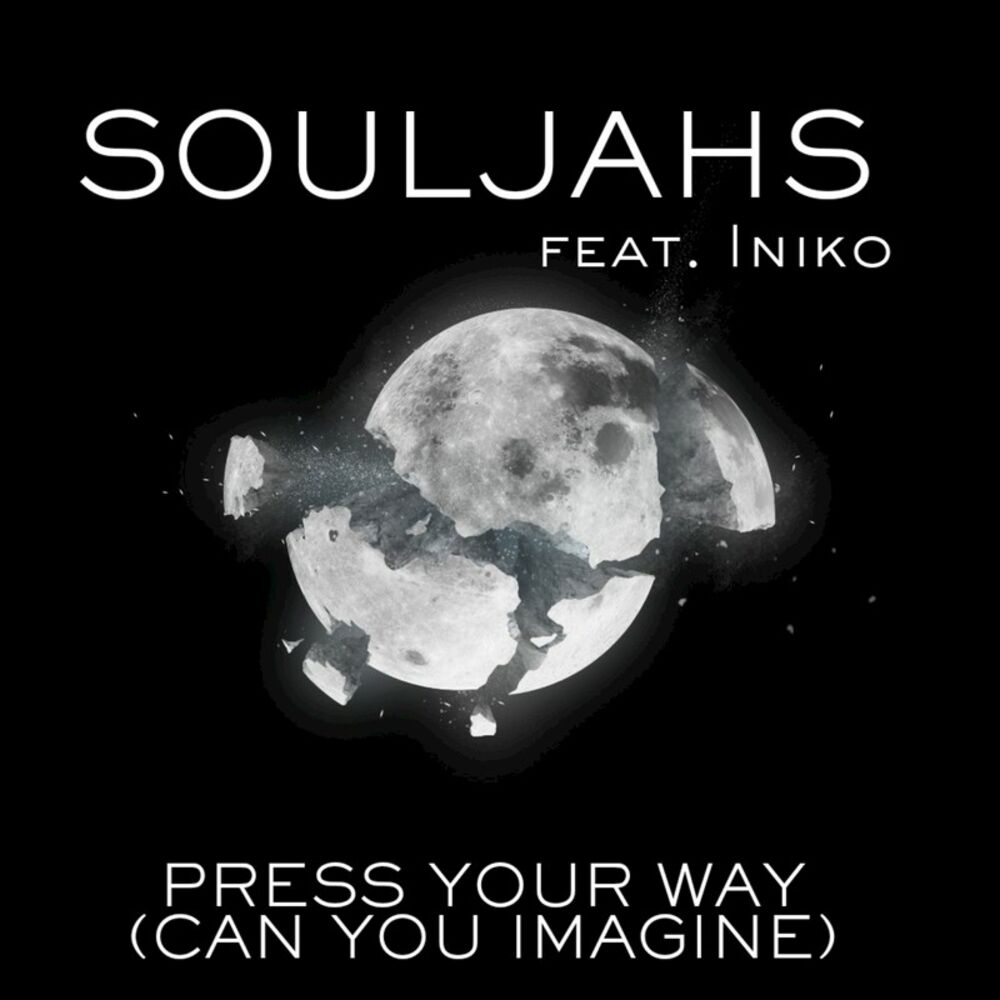 Picture of Press Your Way (Can You Imagine)