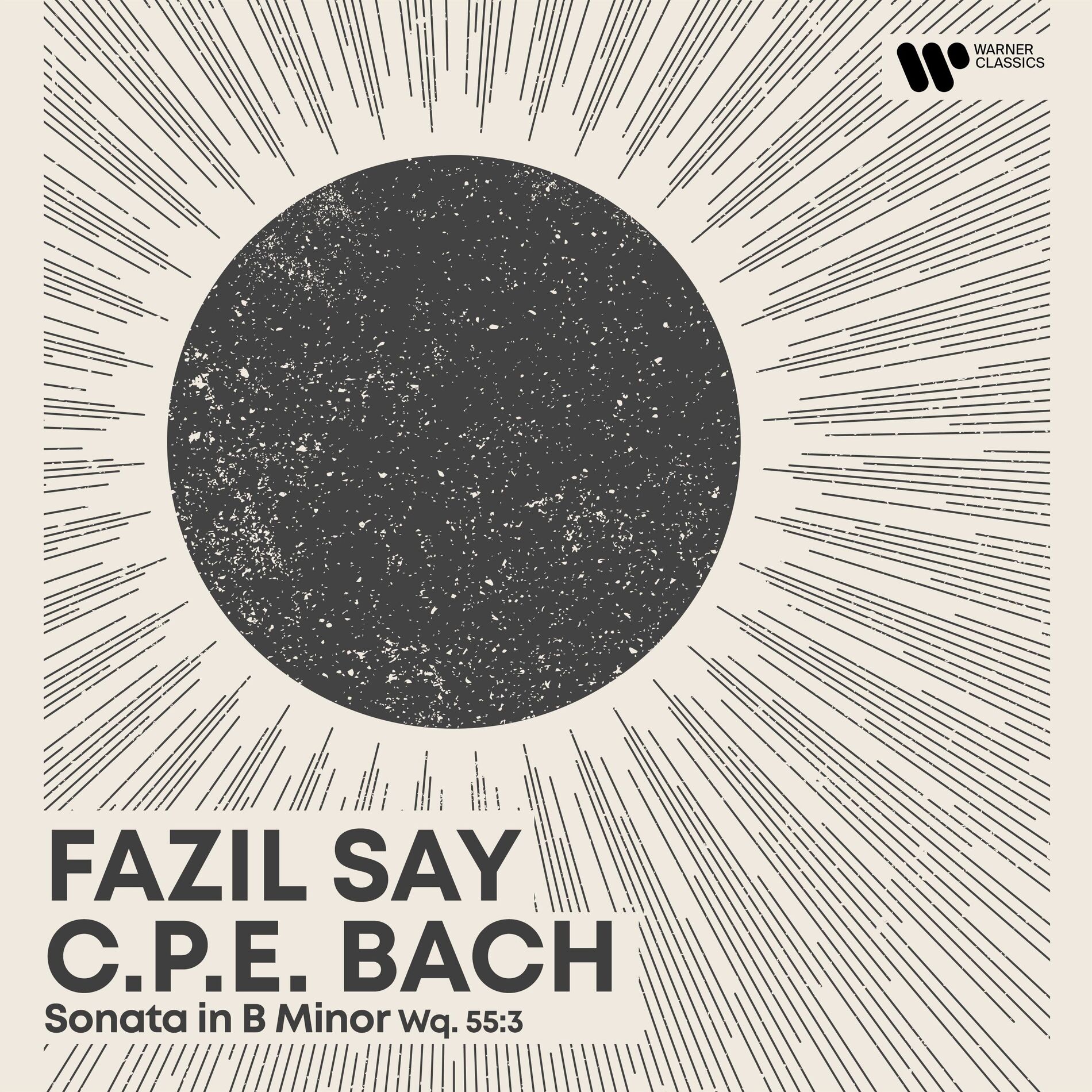 Album cover of Bach, CPE: 6 Sonaten für Kenner und Liebhaber, Wq. 55: Keyboard Sonata No. 3 in B Minor: III. Cantabile