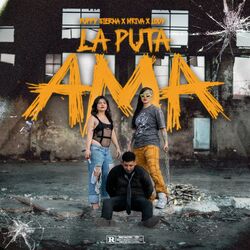 Cover of La Puta Ama