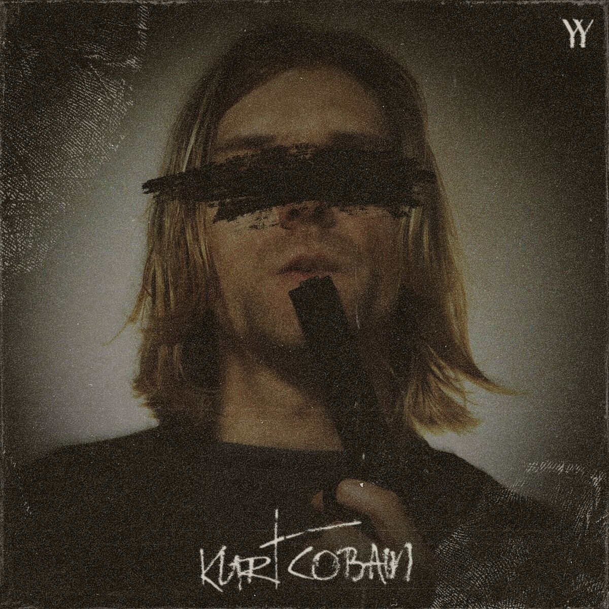 Album cover of KURT COBAIN