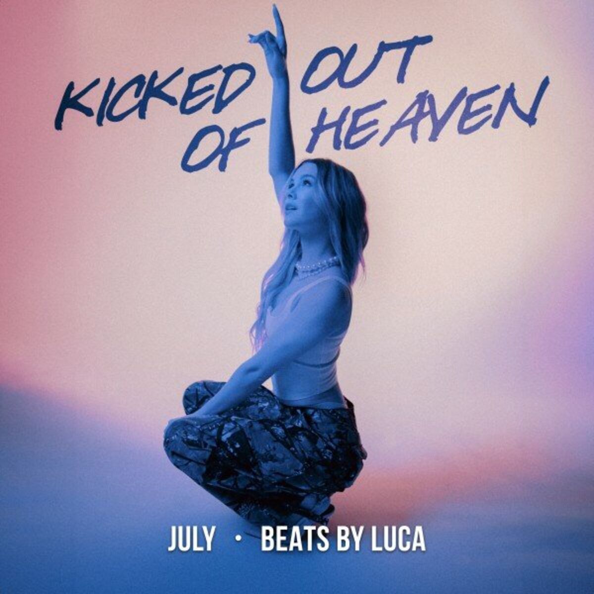 Album cover of Kicked out of Heaven