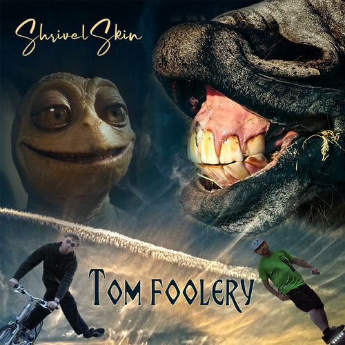 Tomfoolery artwork