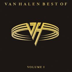 Cover of Van Halen Best of Volume 1
