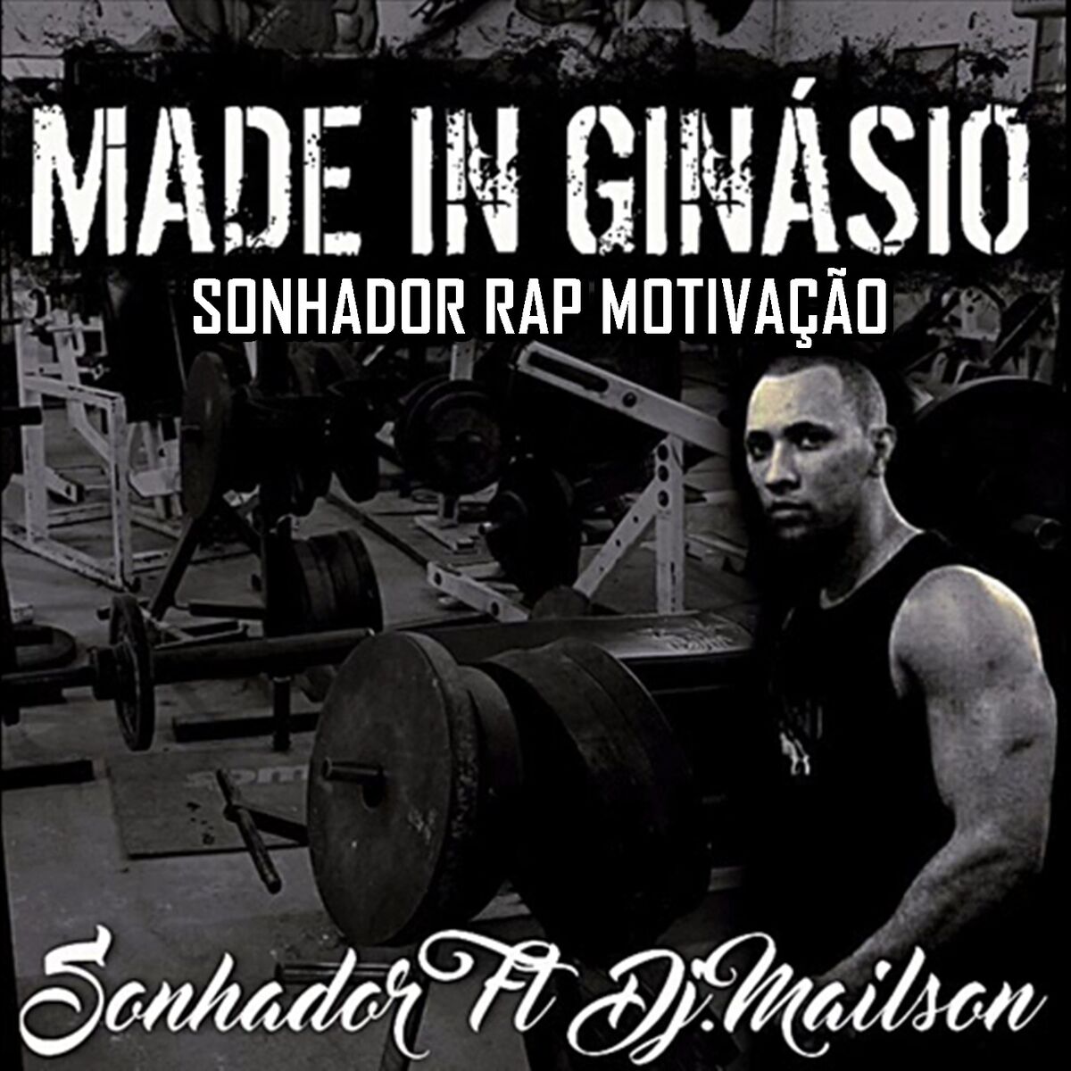 Album cover of Made In Ginásio
