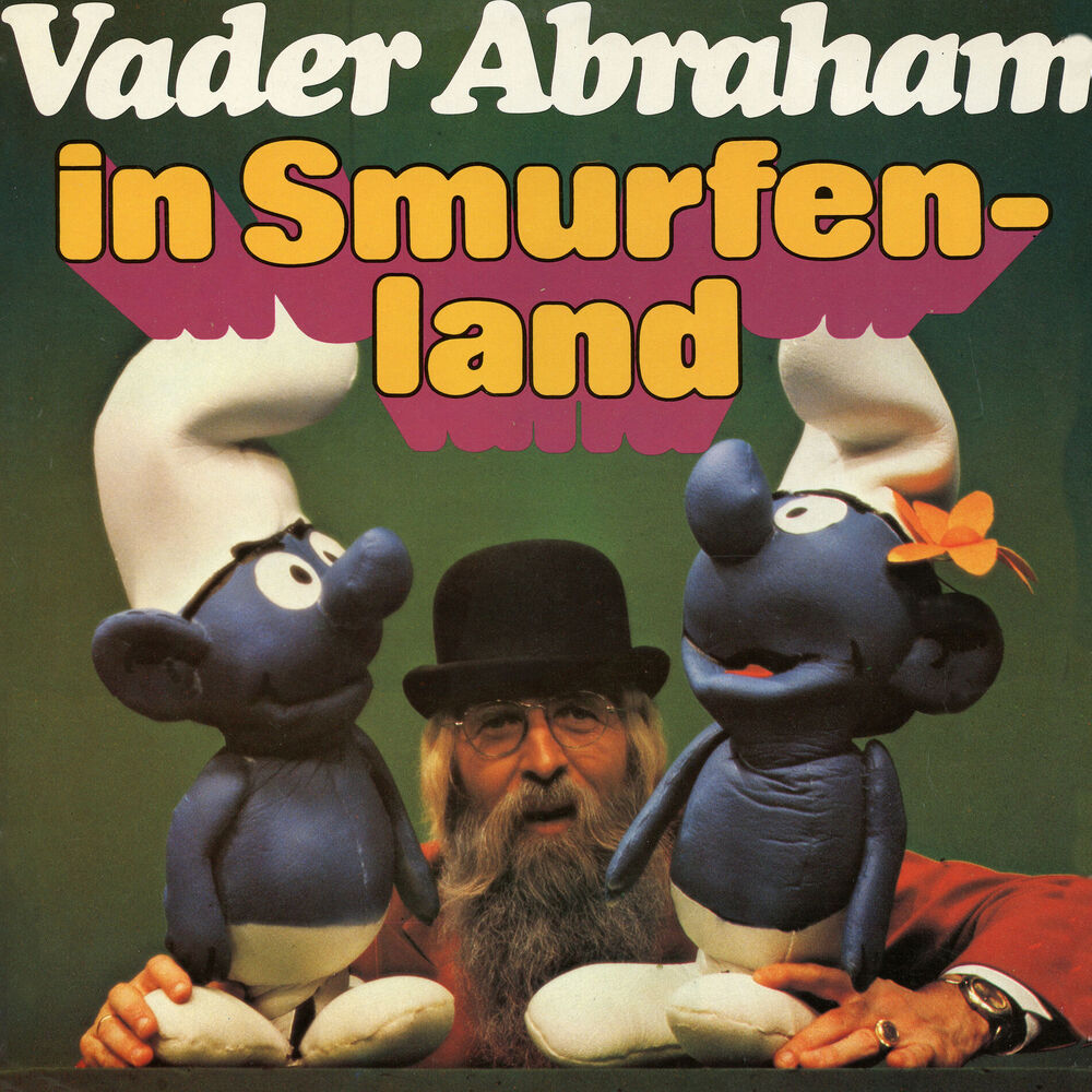 Picture of In Smurfenland