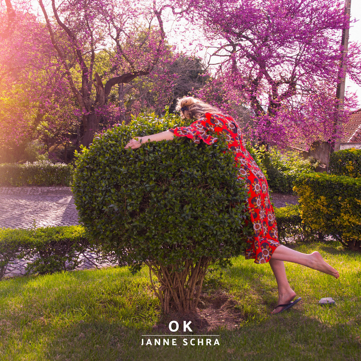 Album cover of OK