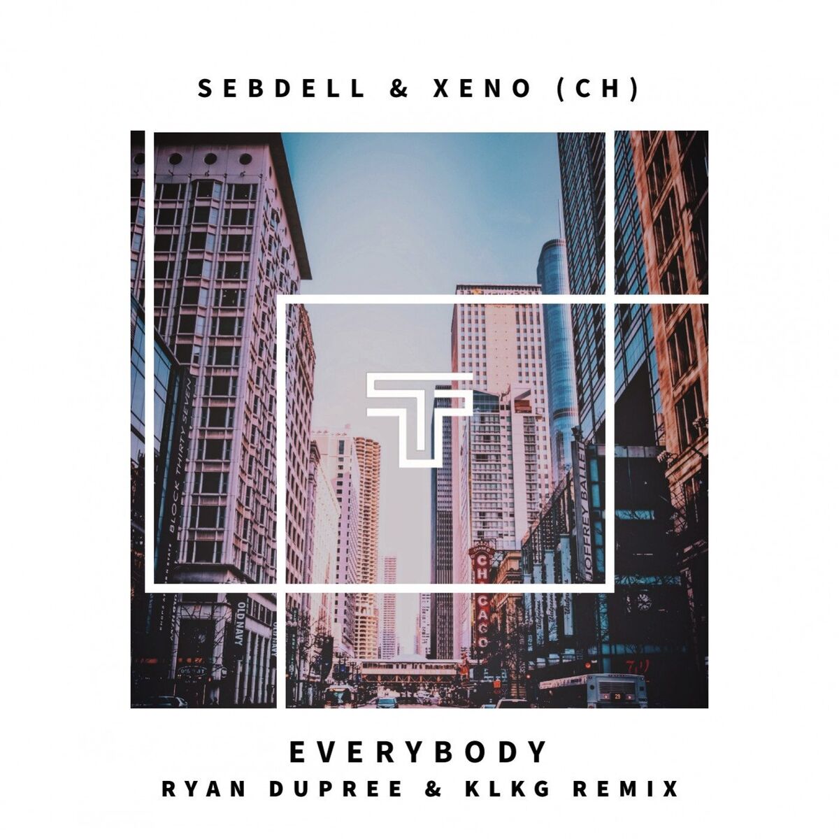 Album cover of Everybody (Ryan Dupree & KLKG Remix)