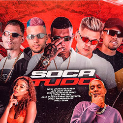 Cover of Soca Tudo by undefined