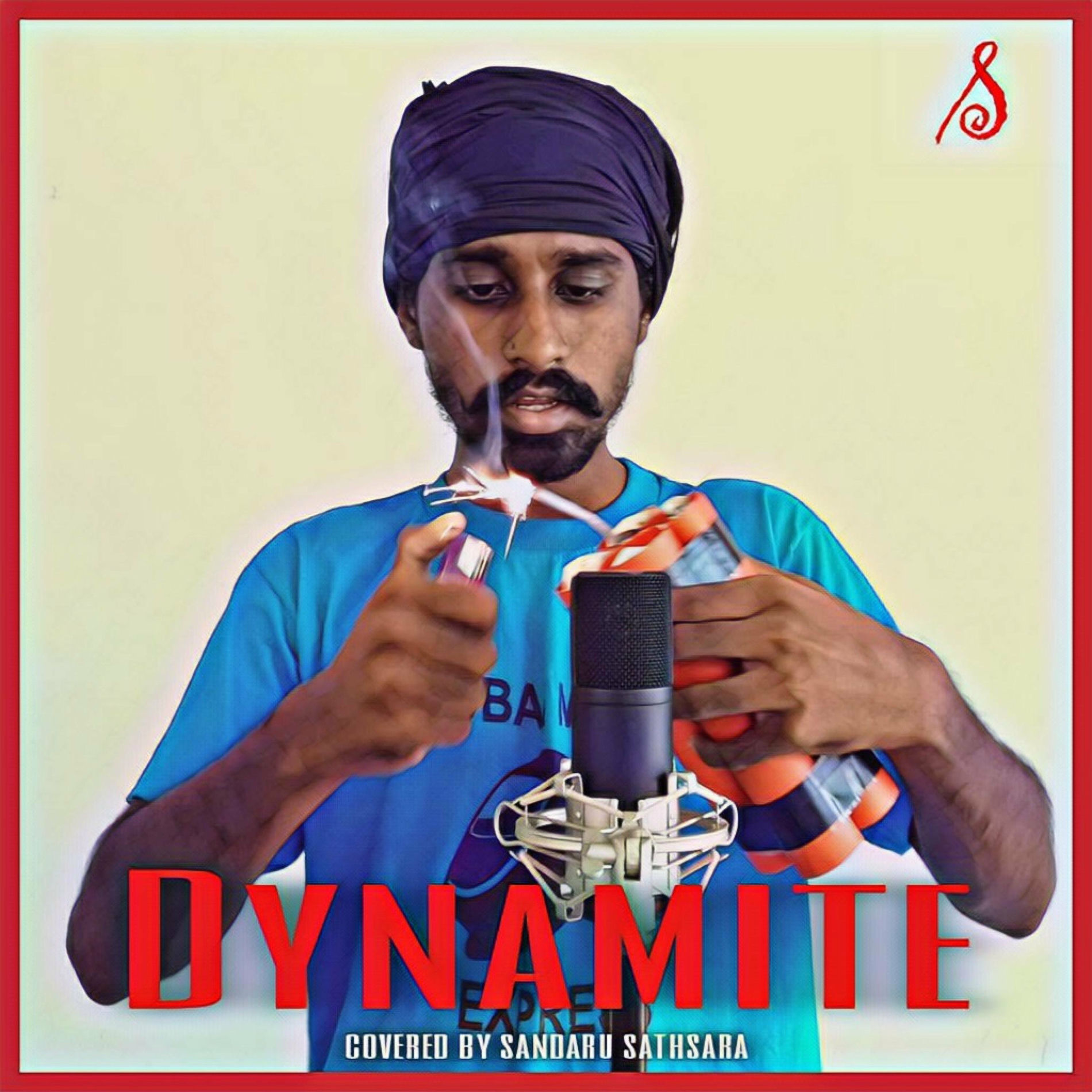 Album cover of Dynamite