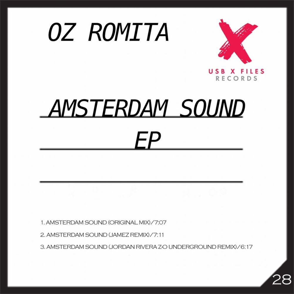 Picture of Amsterdam Sound EP