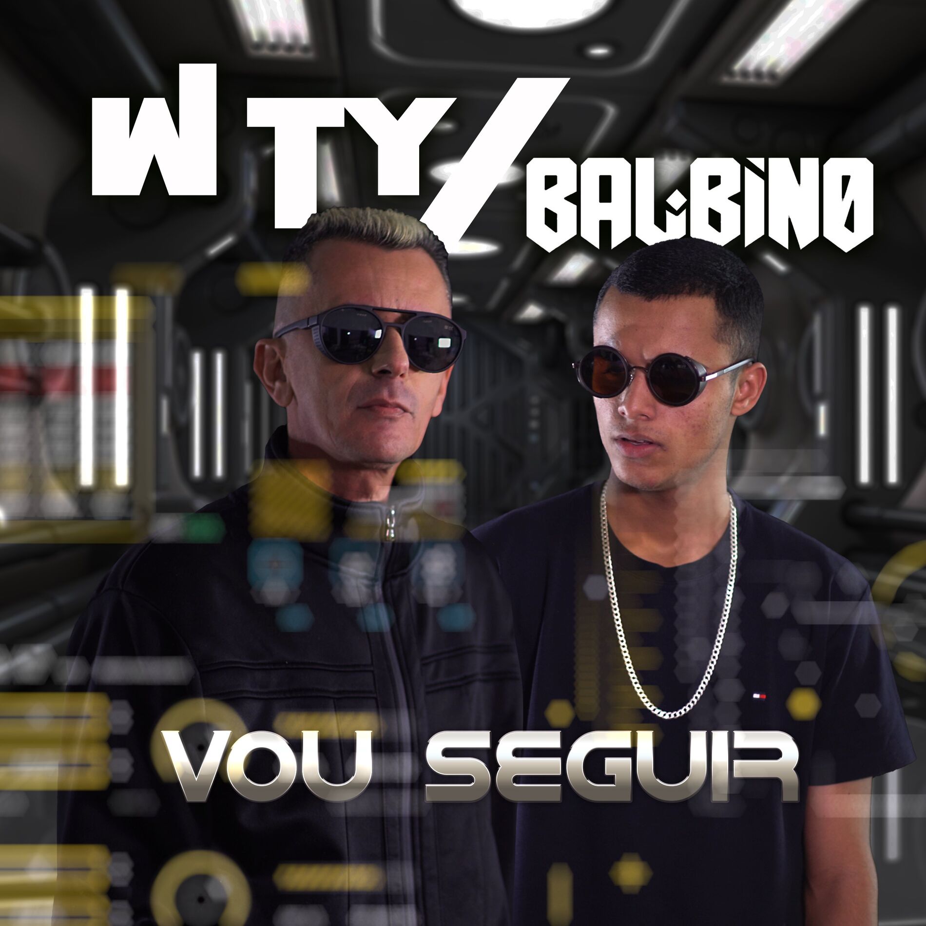 Album cover of Vou Seguir