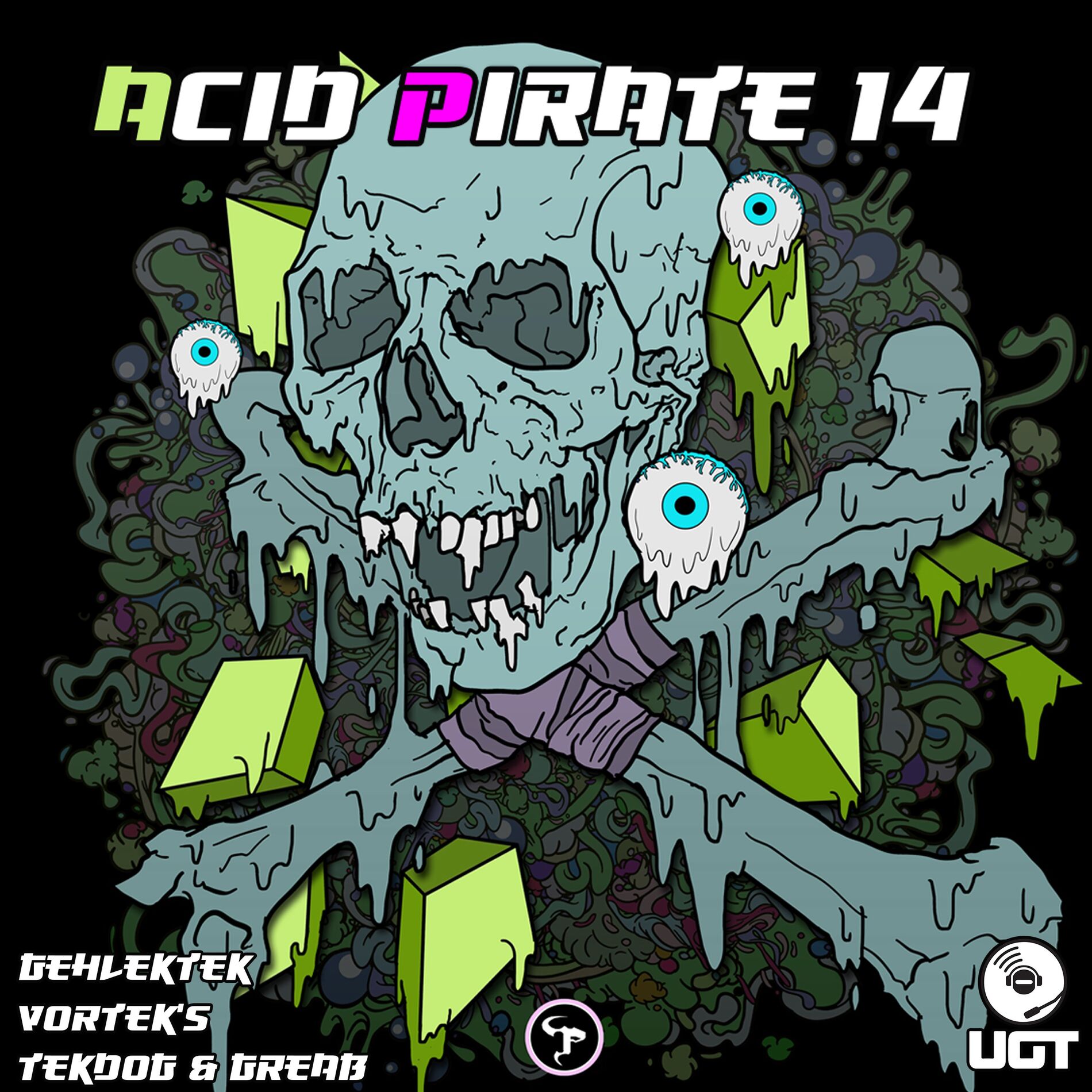 Album cover of Injection Acid