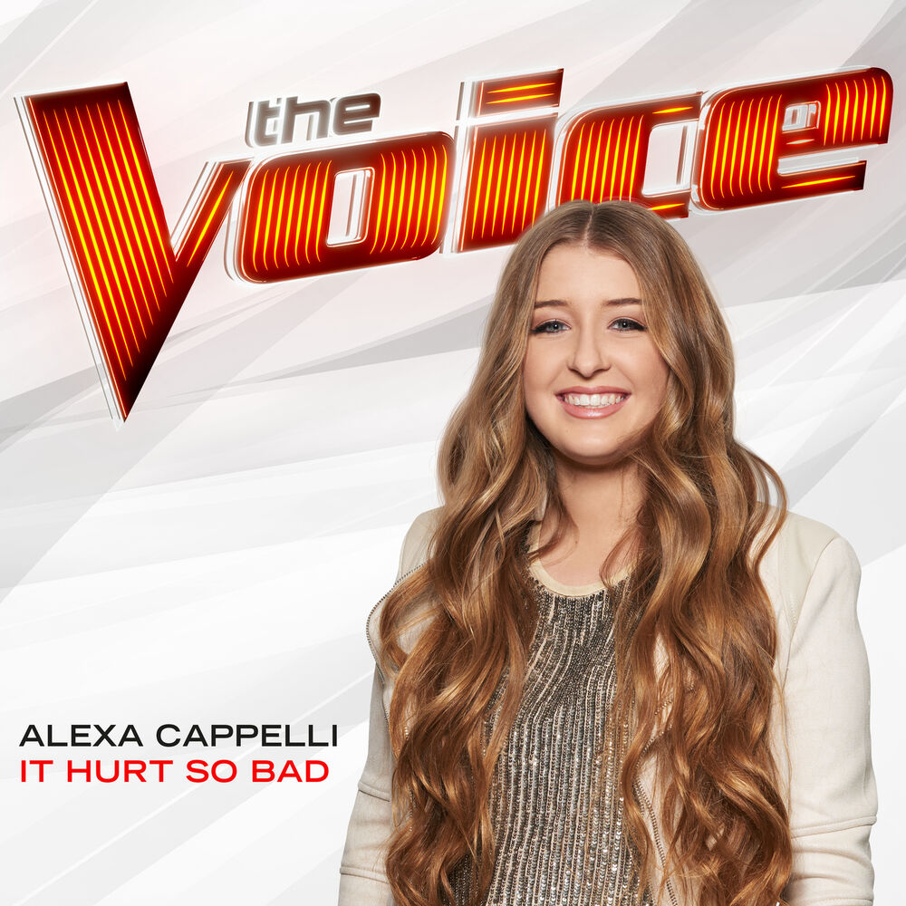 Picture of It Hurt So Bad (The Voice Performance)