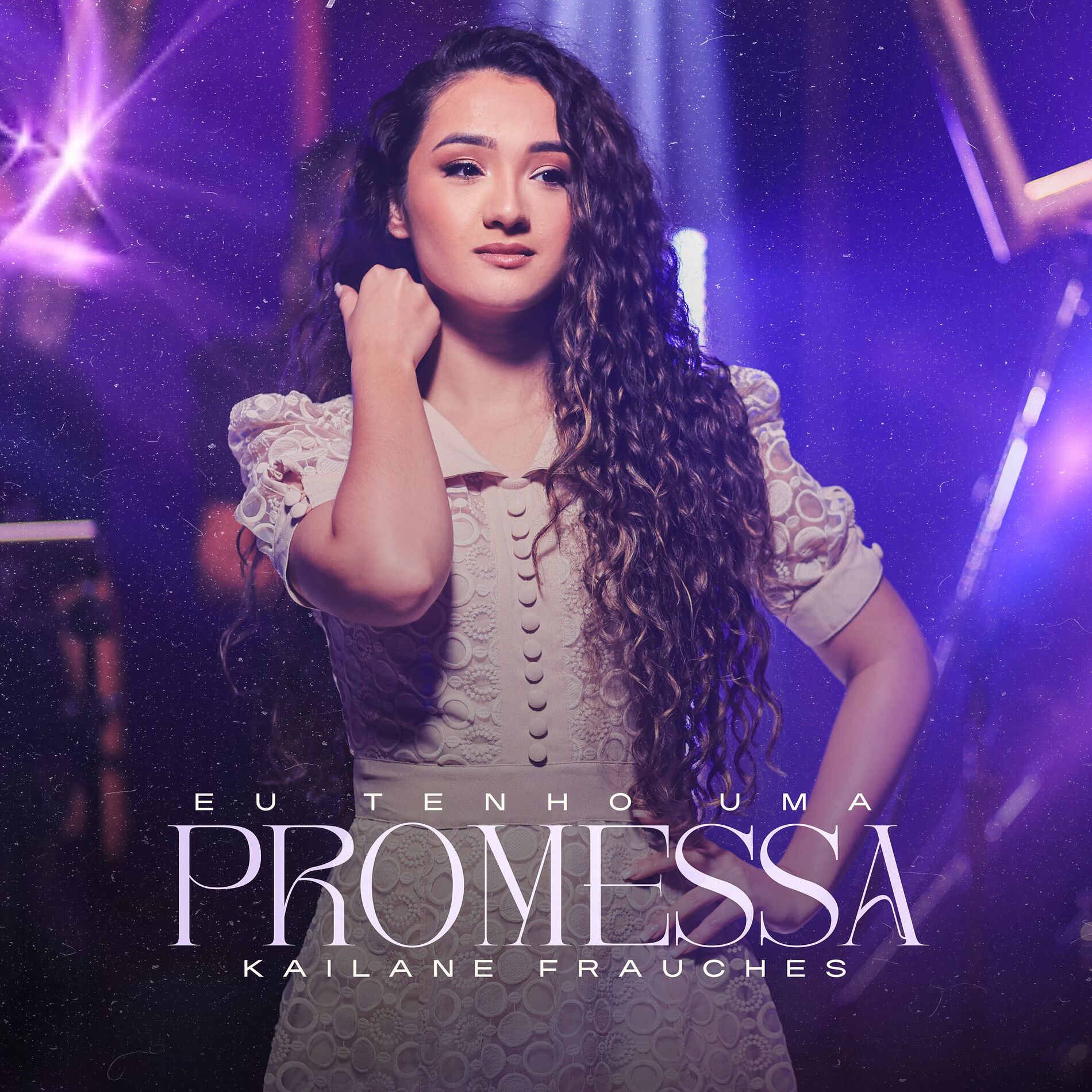 Album cover of Eu Tenho uma Promessa