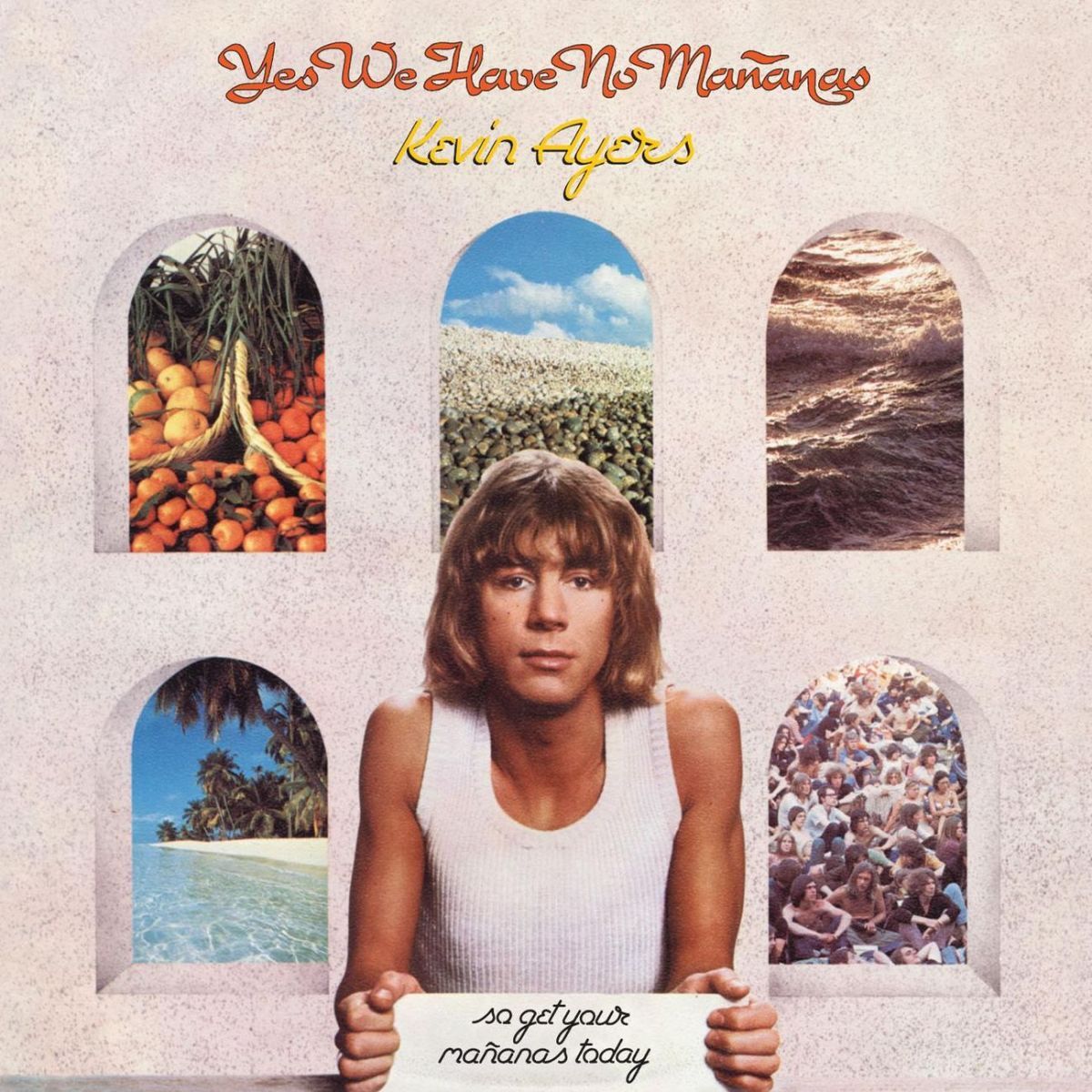 Album cover of Yes We Have No Mananas (With Bonus Tracks)