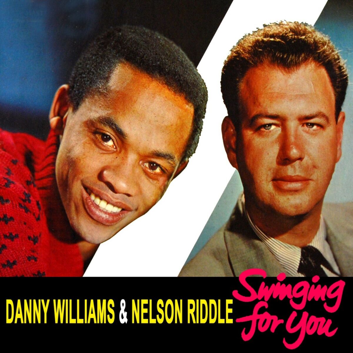 Album cover of Swinging For You