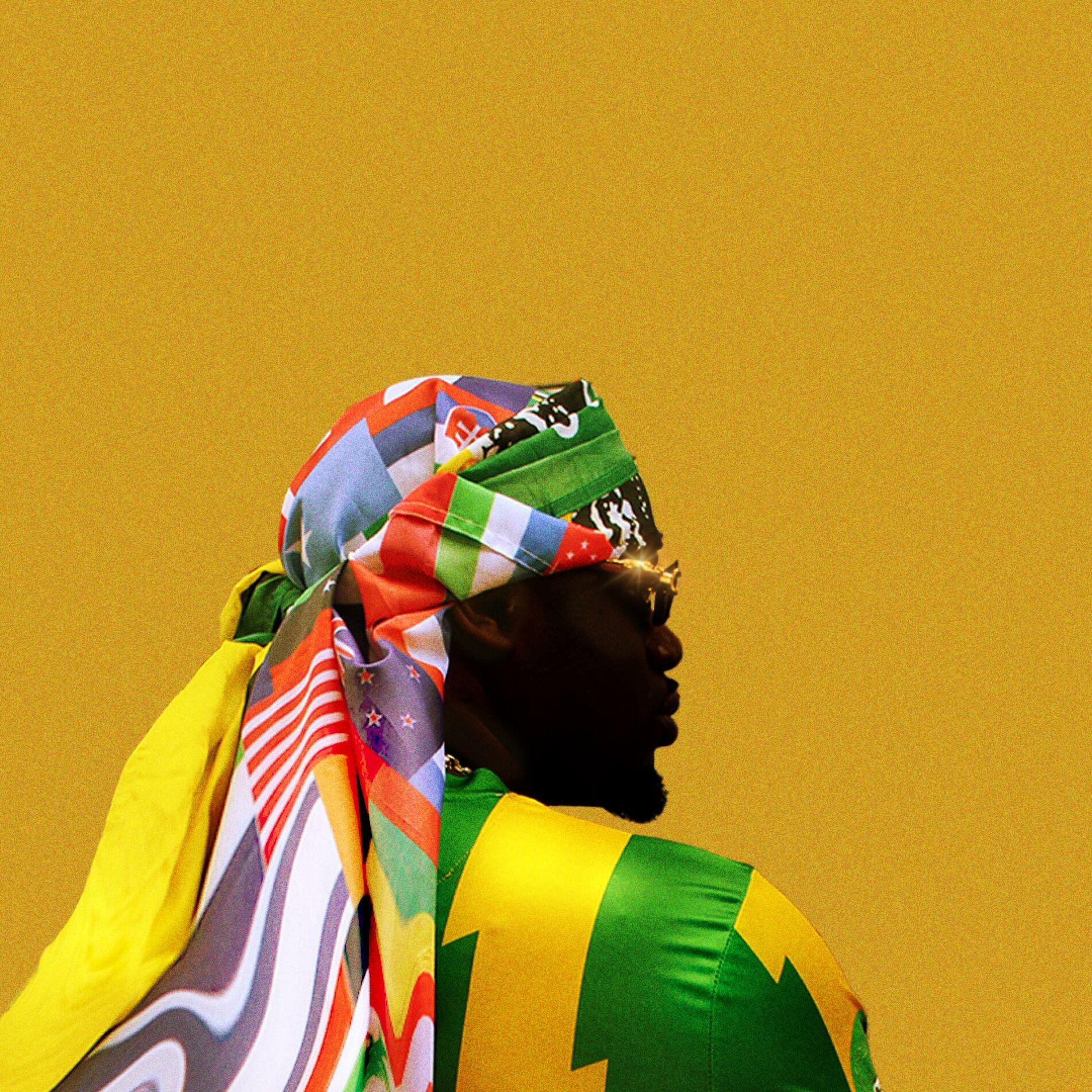 Album cover of Wave ya flag (feat. XRL & Niko Eme)