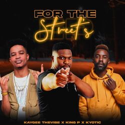 Cover of For The Street