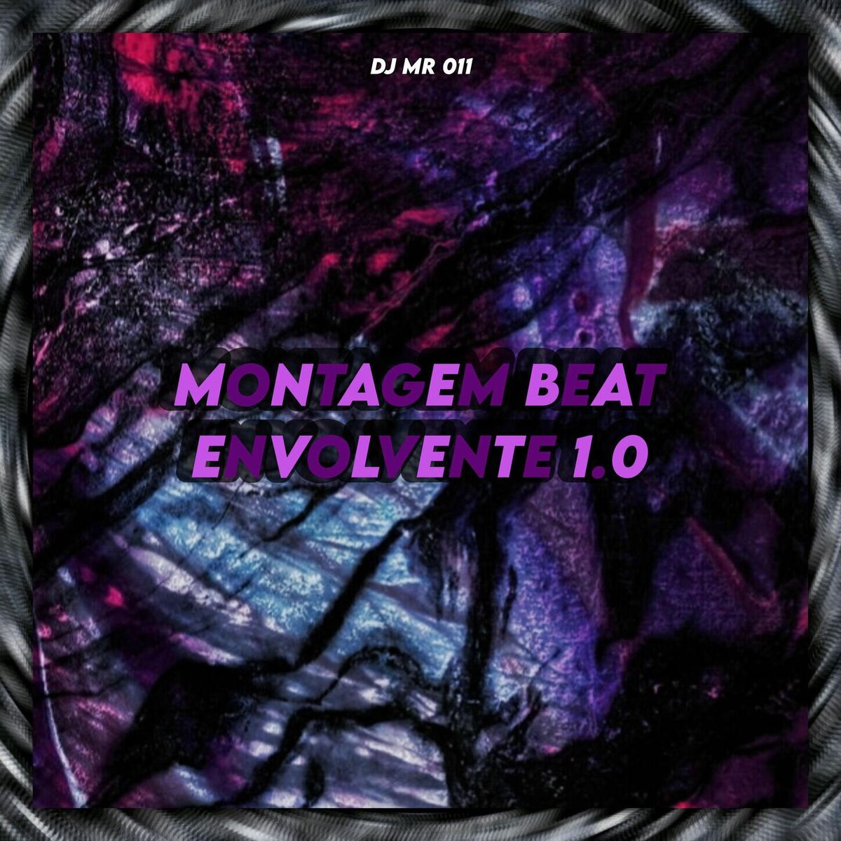 Album cover of MONTAGEM BEAT ENVOLVENTE 1.0