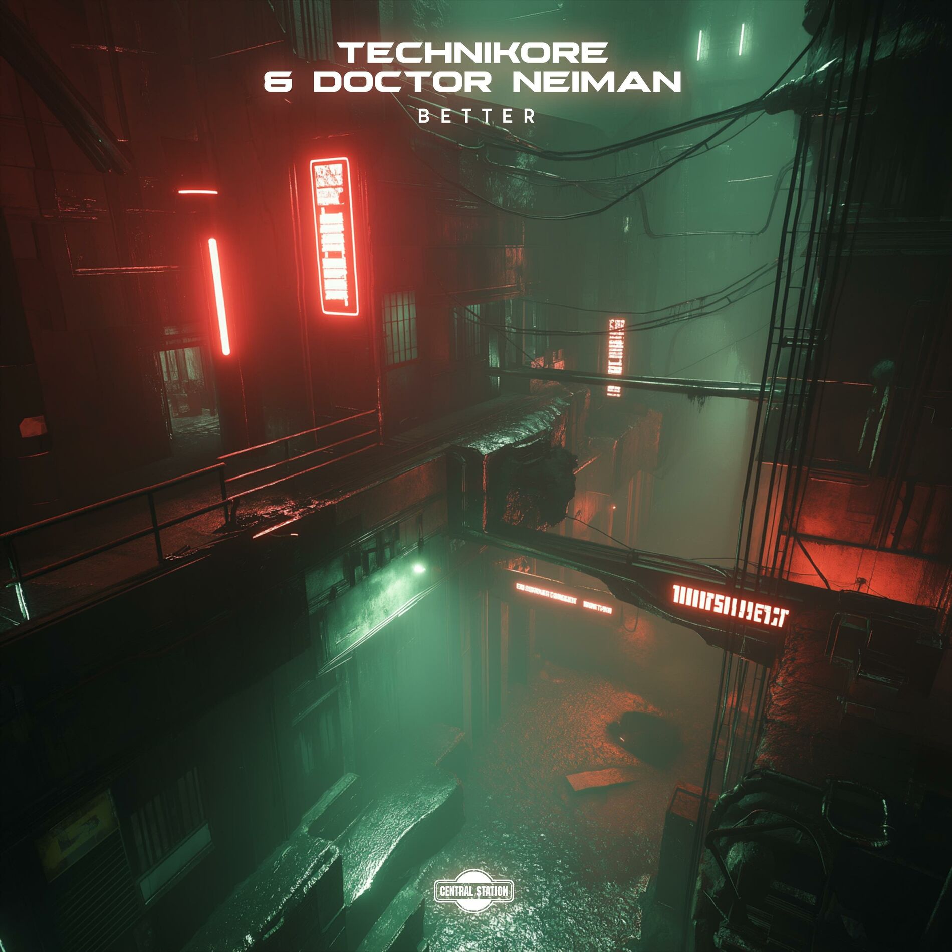 Album cover of Better