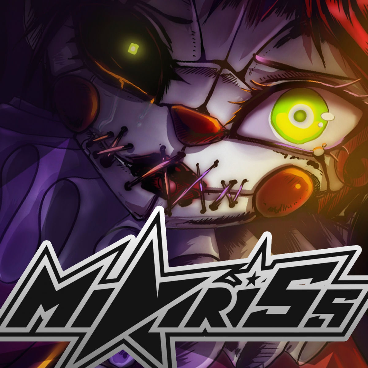 Album cover of Lament (Fnaf Song)
