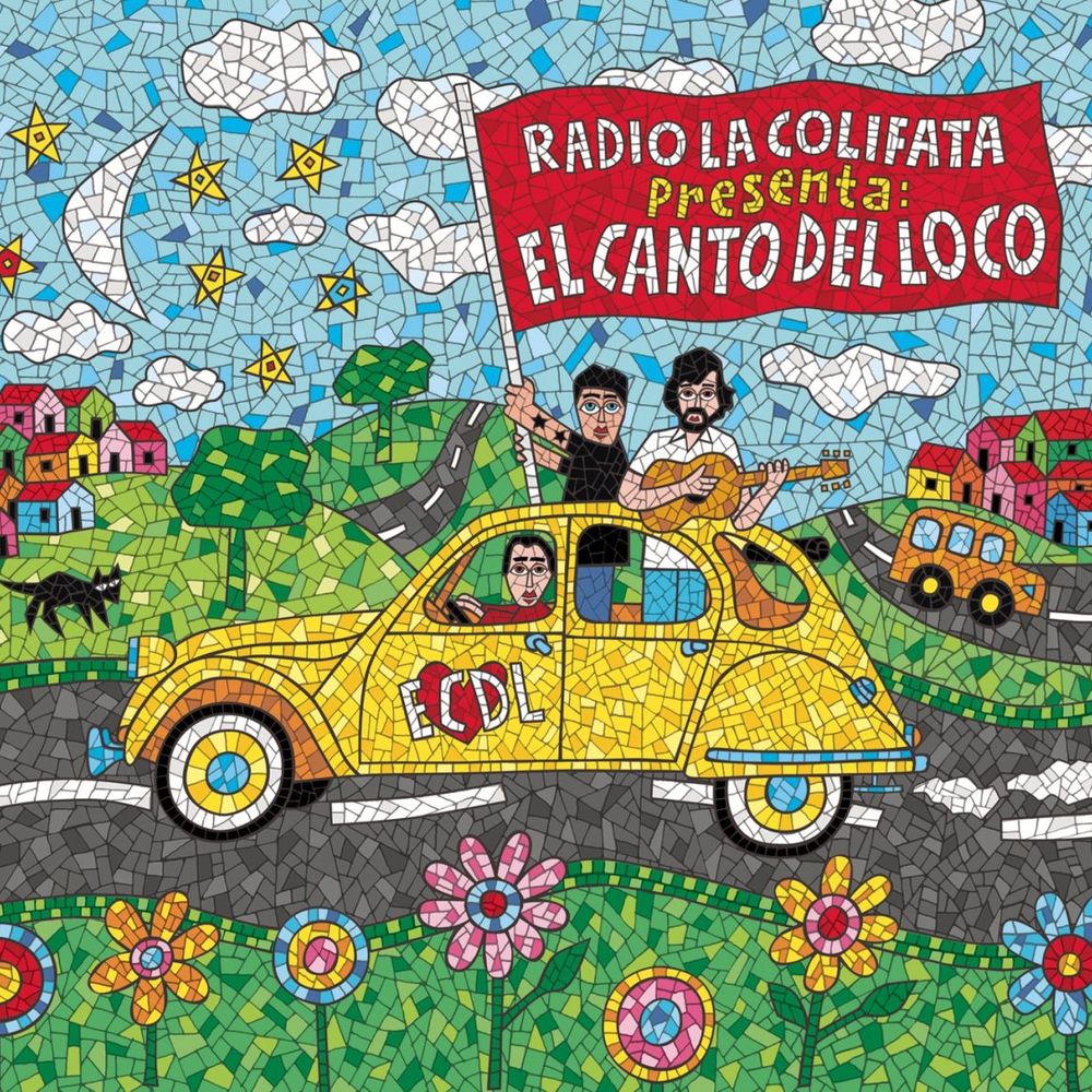 Picture of Radio la Colifata Presenta: El Canto del Loco