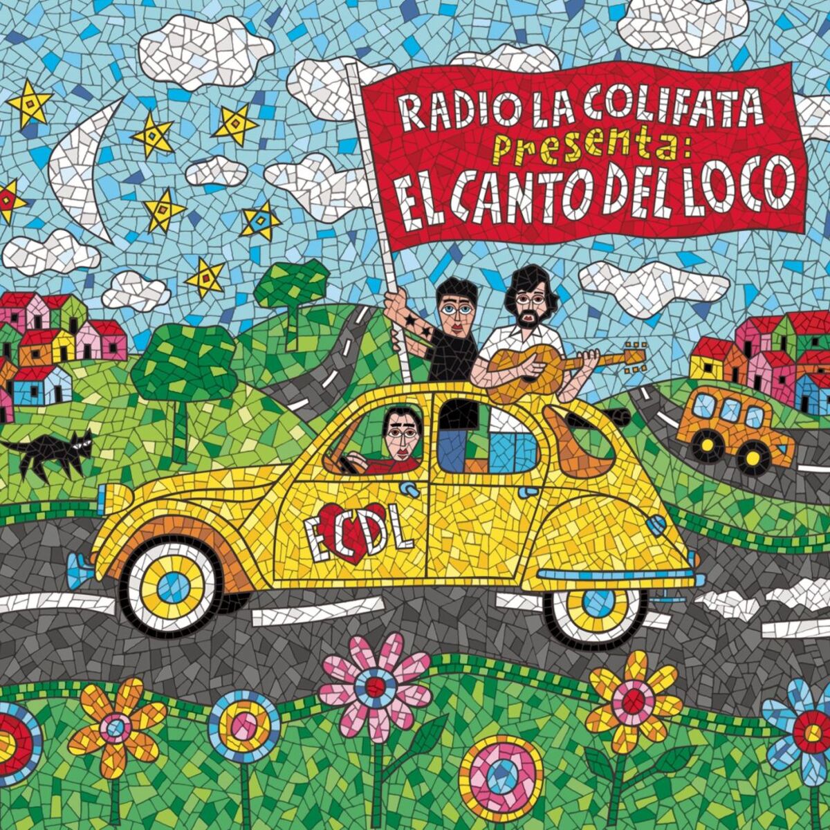 Album cover of Radio la Colifata Presenta: El Canto del Loco