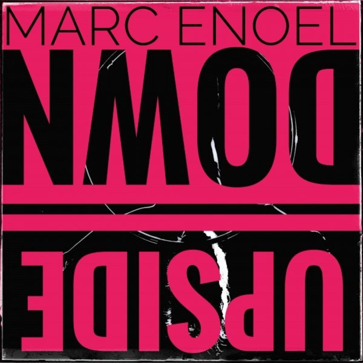 Album cover of Upside Down
