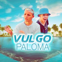 Cover of Vulgo Paloma