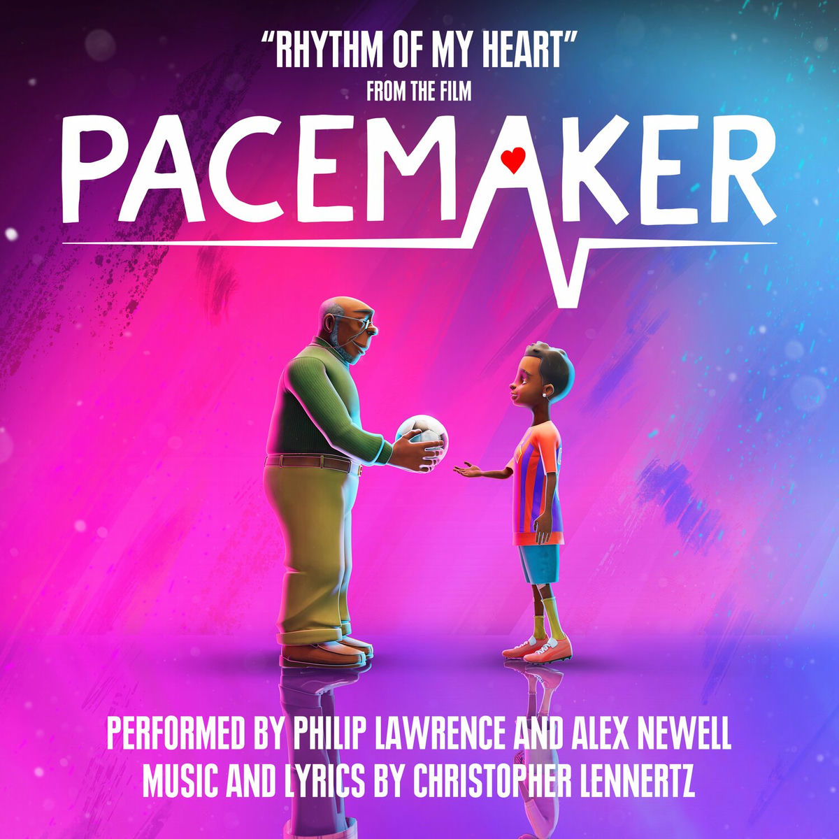 Album cover of Rhythm Of My Heart (From 