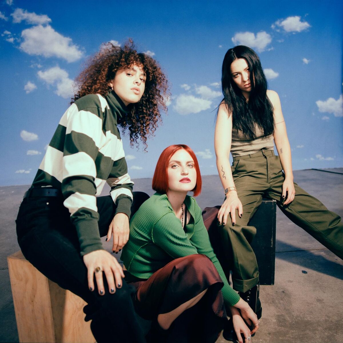 Album cover of Saves The World