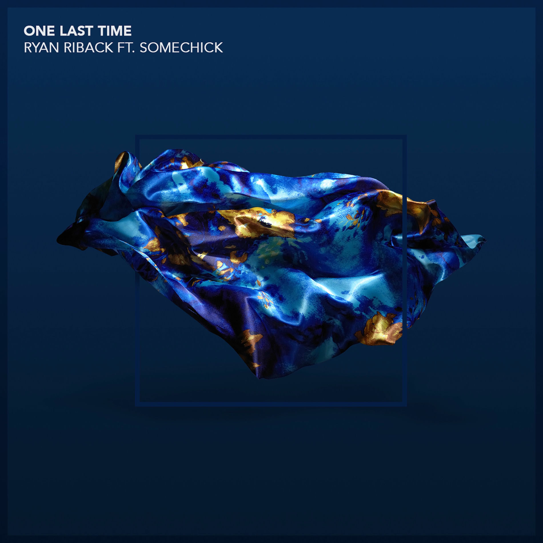 Album cover of One Last Time (feat. Some Chick)
