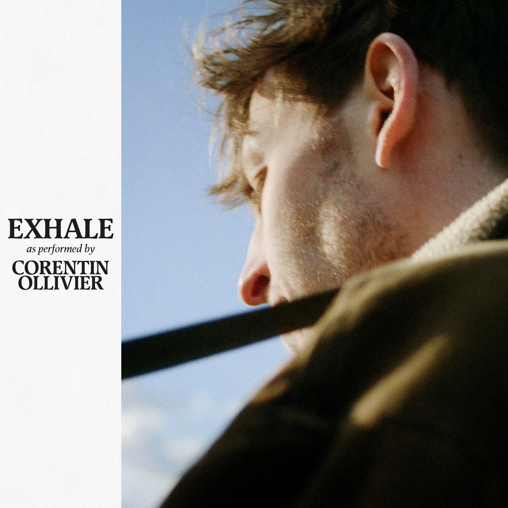 Cover du titre Exhale