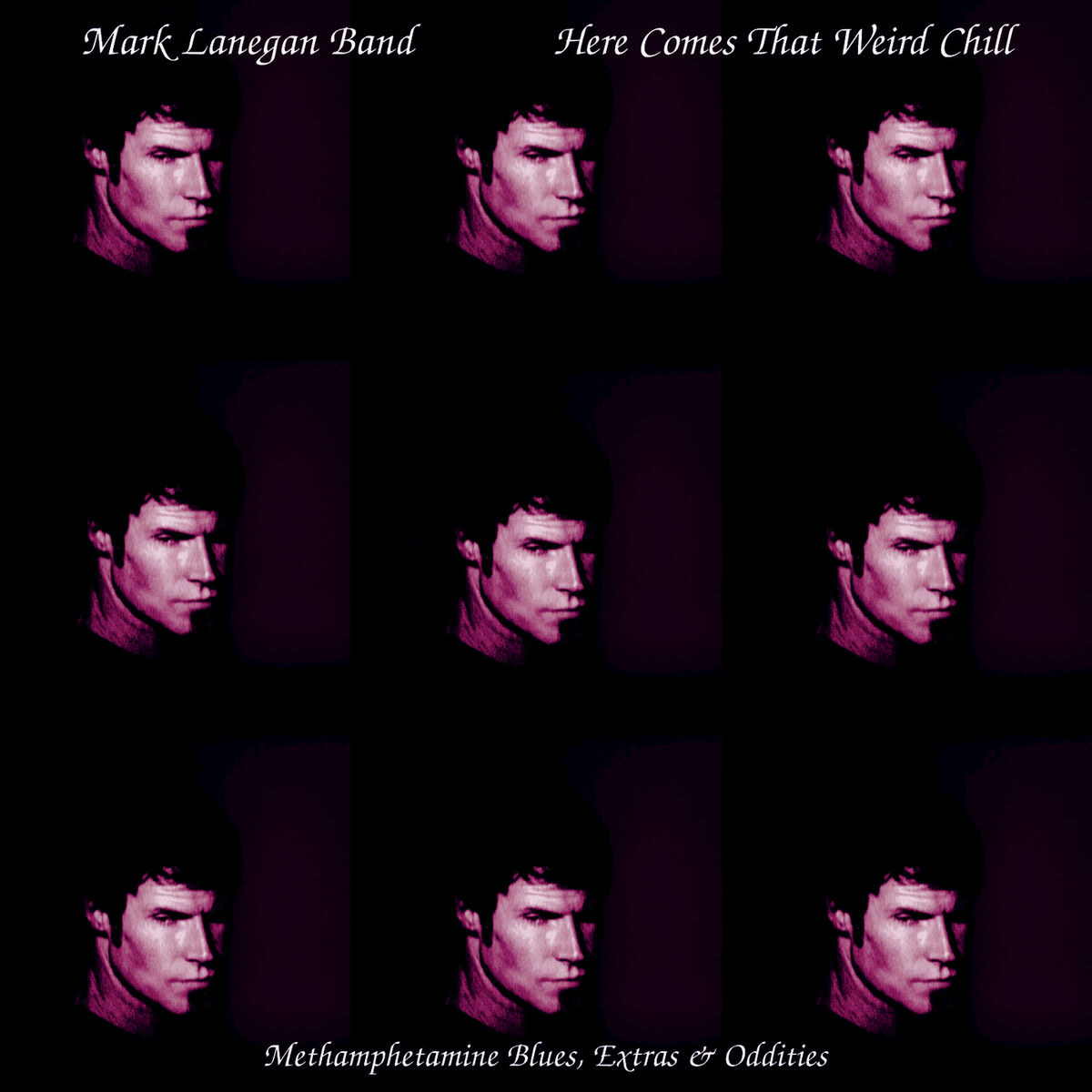 Album cover of Methamphetamine Blues