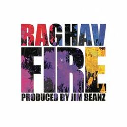 Cover of Fire (Remixes)