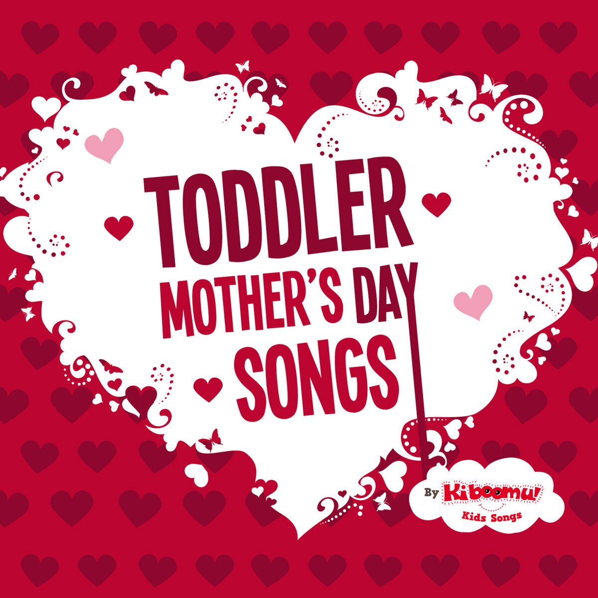 Album cover of I Love My Mommy
