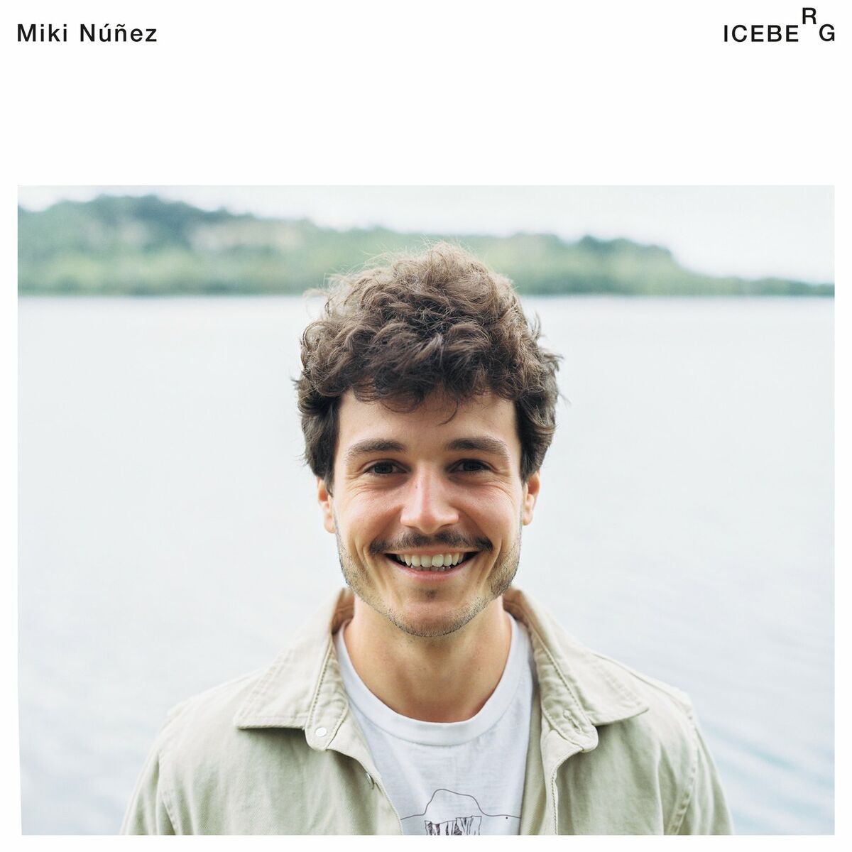Album cover of Iceberg