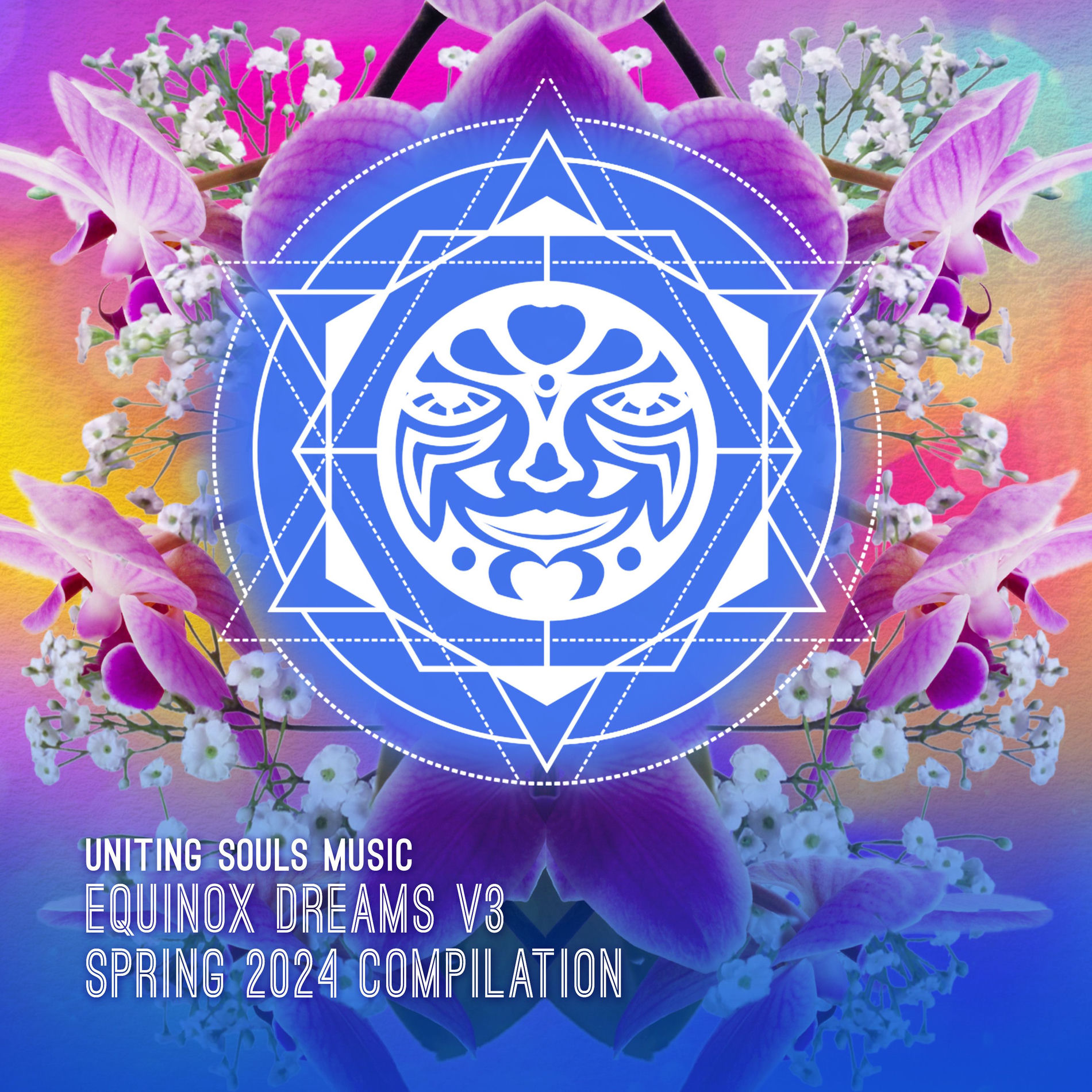 Album cover of Equinox Dreams v3 - Spring 2024 Compilation