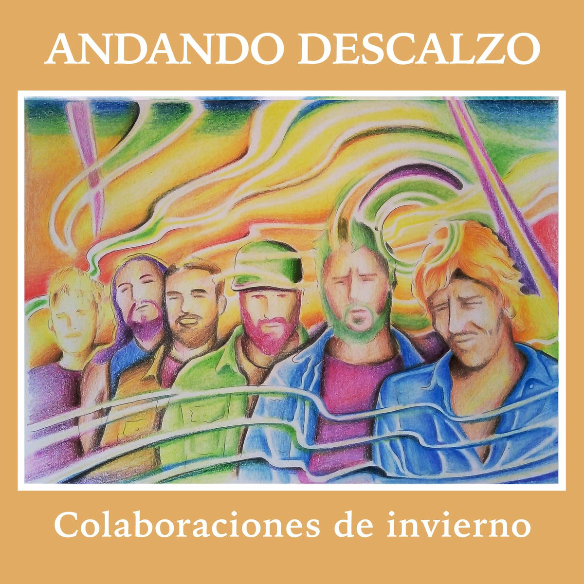 Album cover of Colaboraciones de Invierno